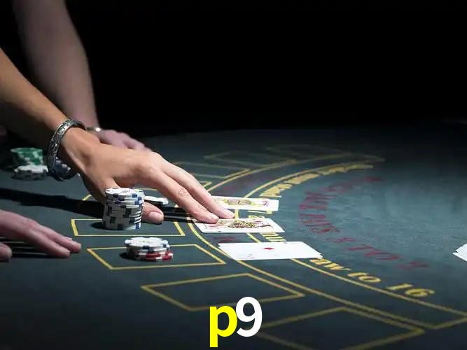 Cassino ao Vivo p9 - Dealers Brasileiros Profissionais