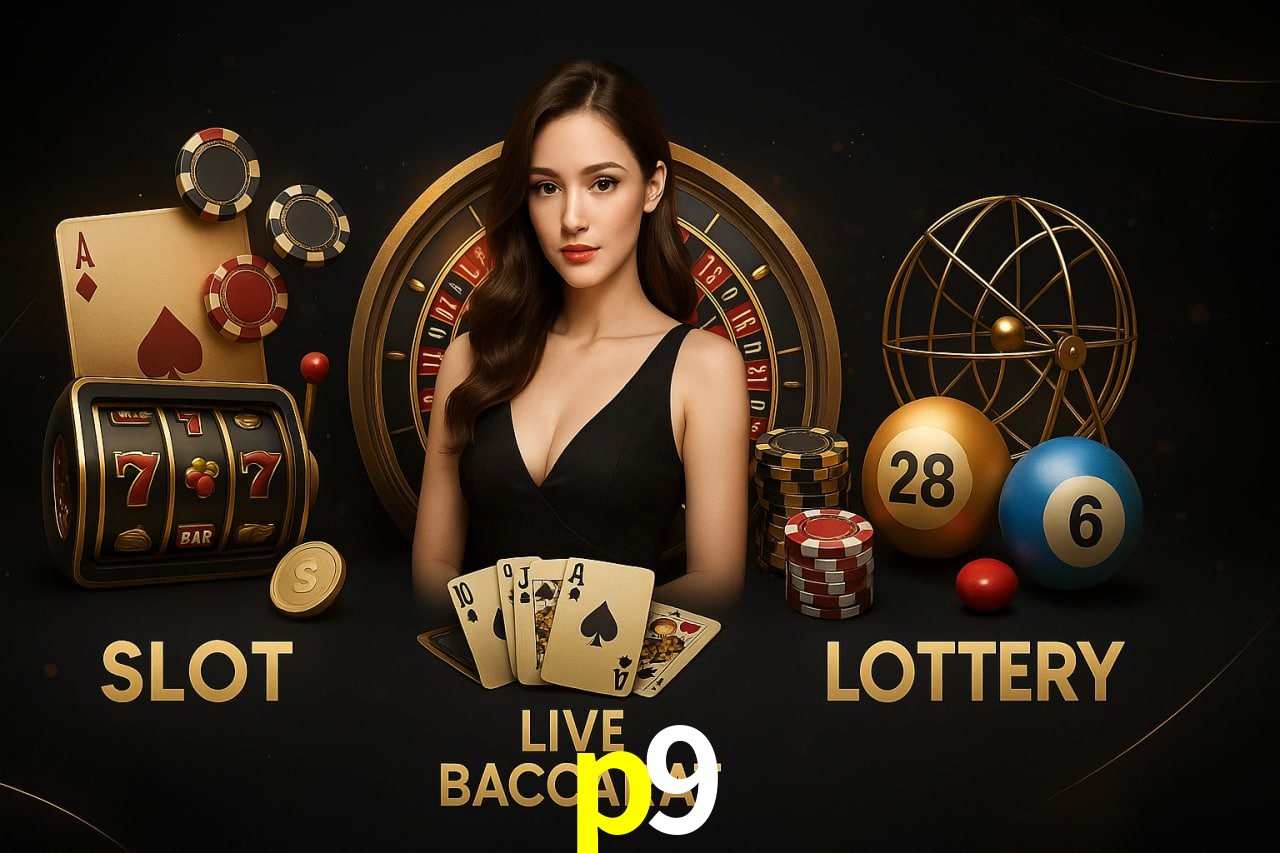 Jogos com bônus e suporte 24h na p9